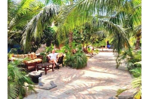 Blue Palm Resort Prampram, Ghana Dream Suites 2Units