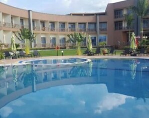 Pool - Blue Palm Resort Prampram, Ghana Dream Suites 3Units (Prampram)