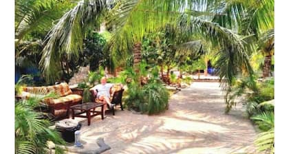 Blue Palm Resort Prampram, Ghana Dream Suites 4Units