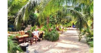 Blue Palm Resort Prampram, Ghana Dream Suites 5Units