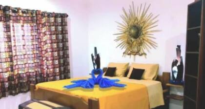 Blue Palm Resort Prampram, Ghana Dream Suites 5Units