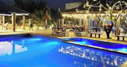 Blue Palm Resort Prampram, Ghana Luxury Suite 01