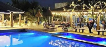 Blue Palm Resort Prampram, Ghana Luxury Suite 01