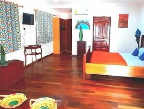 1 bedroom, Internet, bed sheets