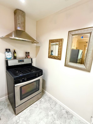 Cozinha privada
