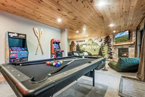 Sala de juegos