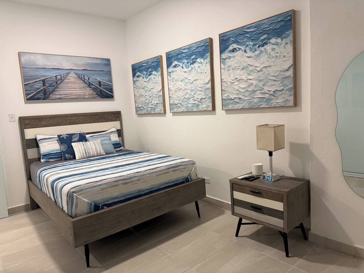 1 quarto, ferros/tábuas de passar roupa, acesso à internet