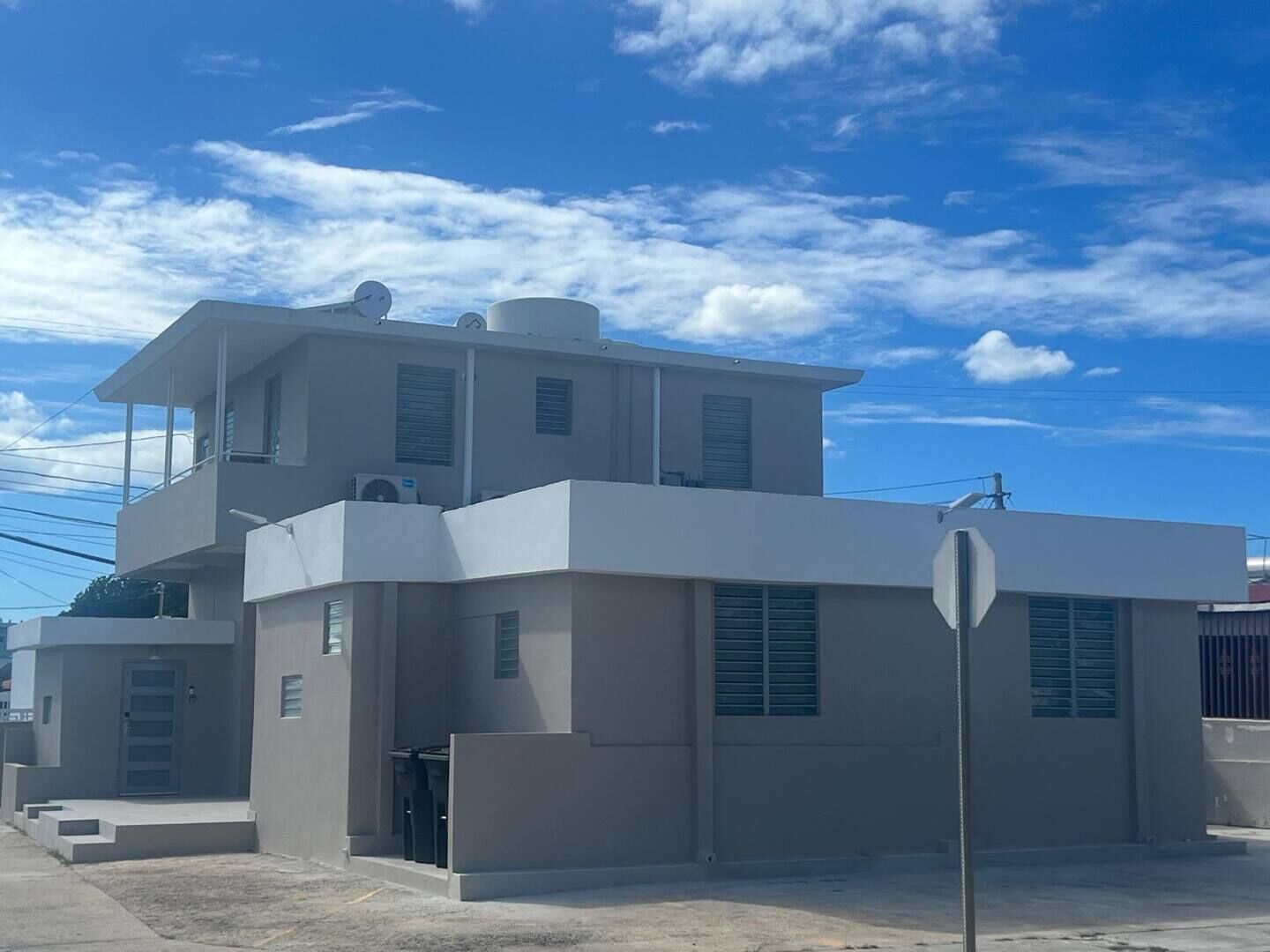 Exterior