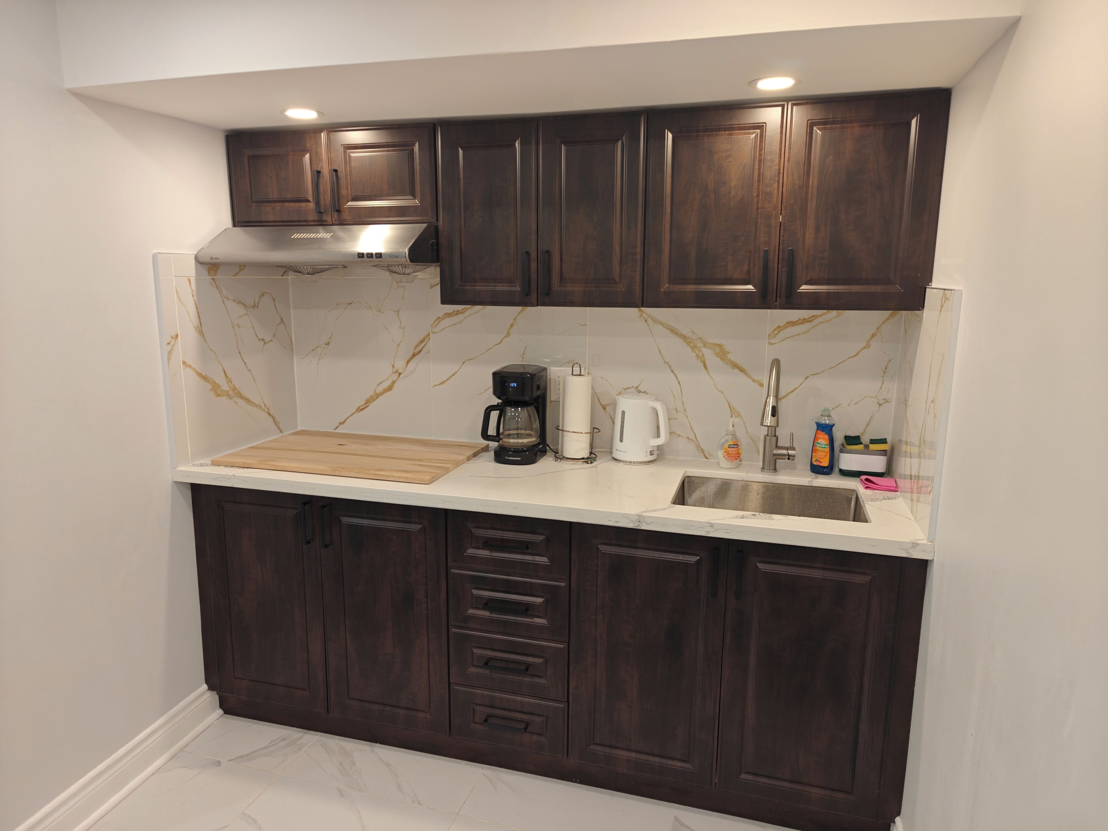 電子レンジ、コンロ