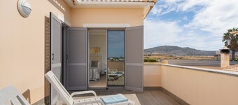 Casa Vista Azul – With Pool, in Porto Santo