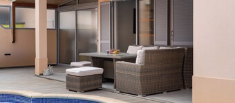 Casa Vista Azul – With Pool, in Porto Santo