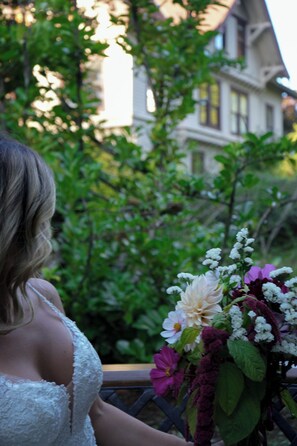 Exterior - McCleary Hotel (McCleary)