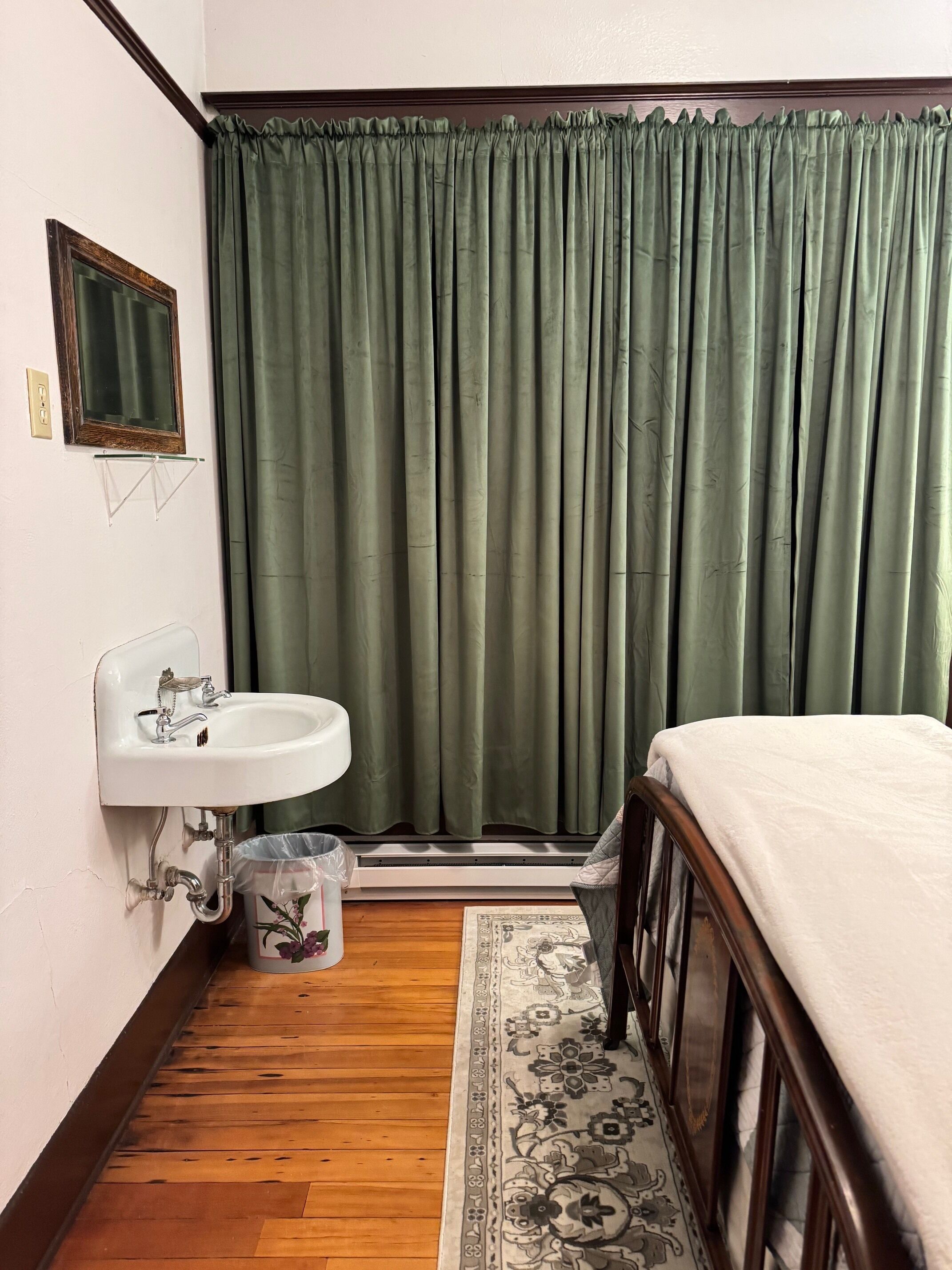 Double Room, Non Smoking, Garden View | Egyptian cotton sheets, premium bedding, free WiFi, bed sheets