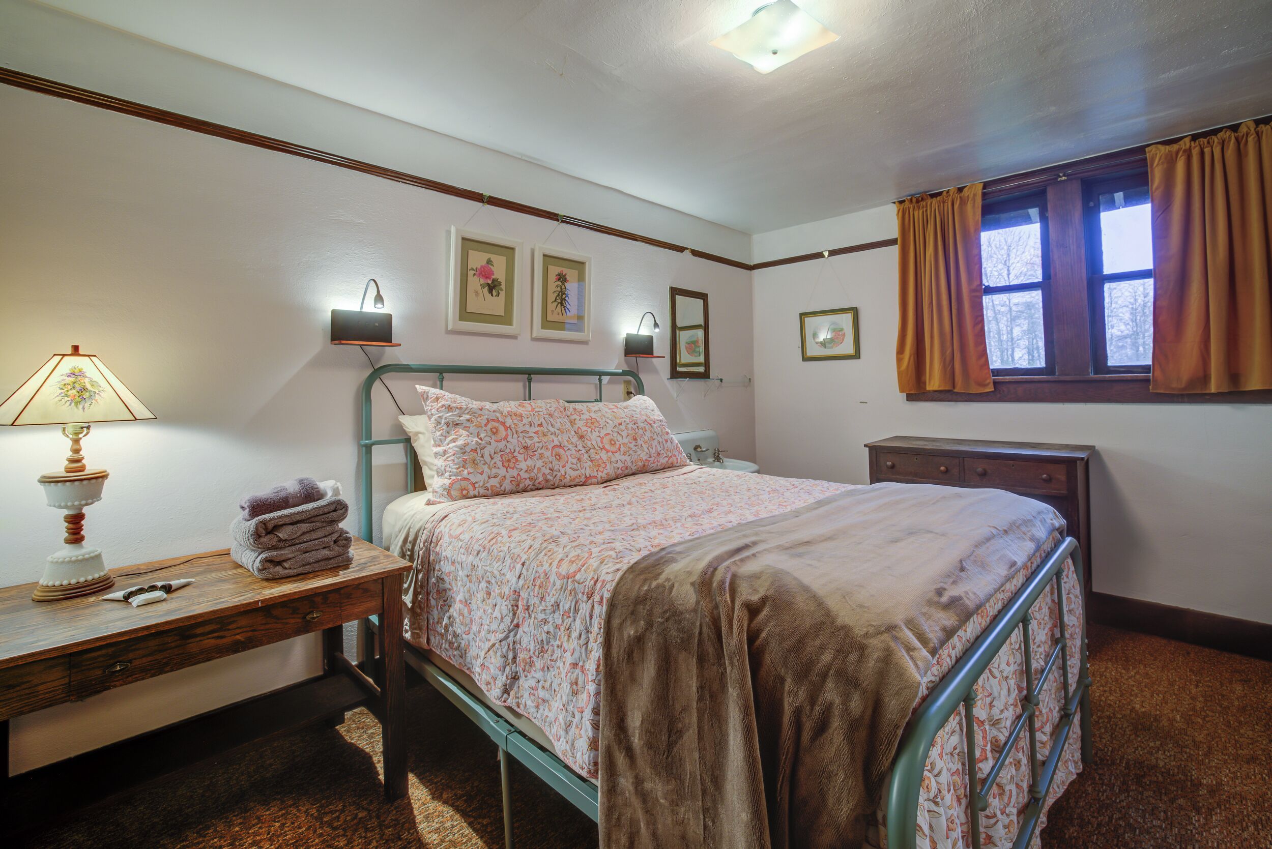 Double Room, Non Smoking, Garden View | Egyptian cotton sheets, premium bedding, free WiFi, bed sheets