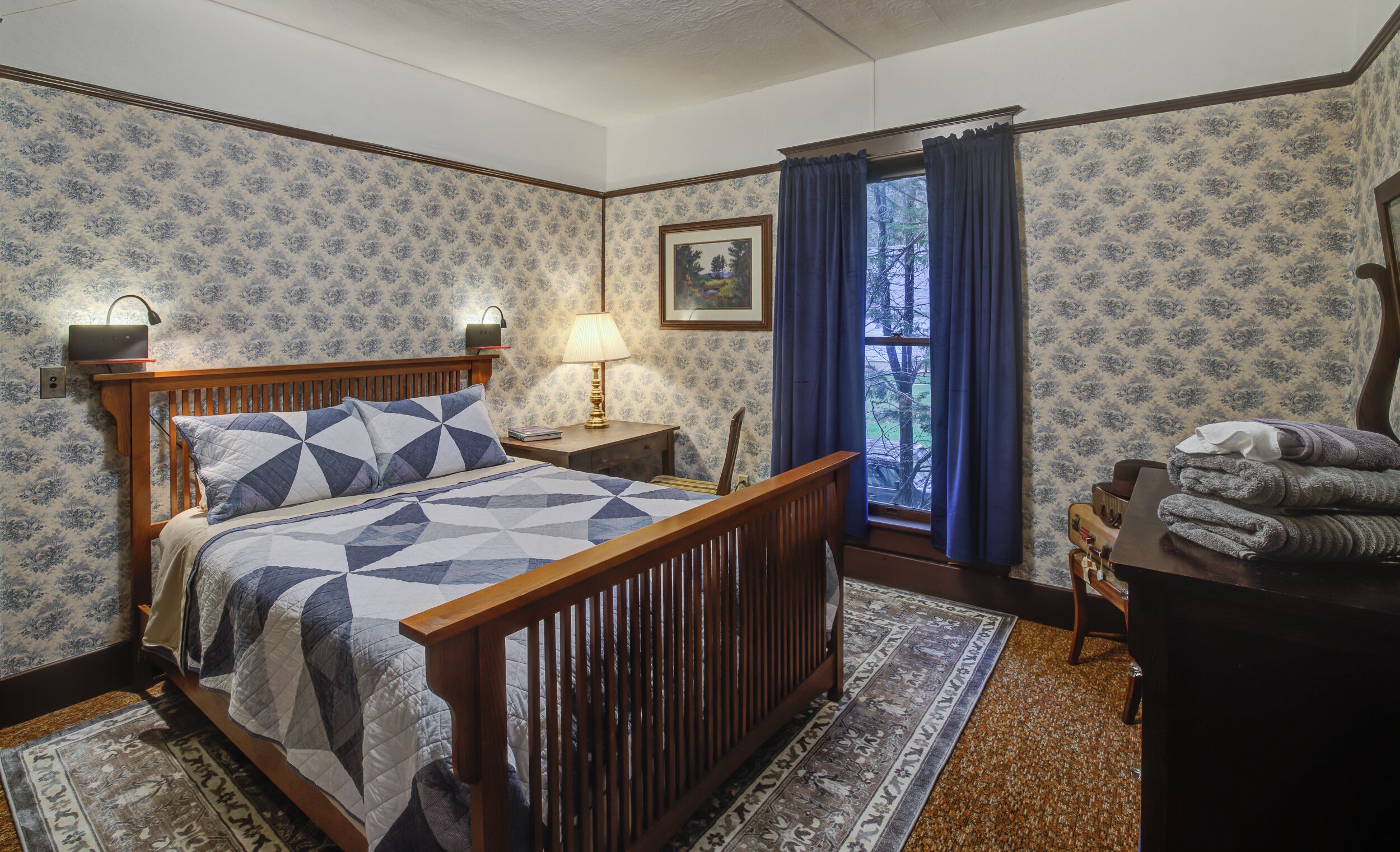 Habitación doble, no fumadores | Sábanas de algodón egipcio, ropa de cama de alta calidad, wifi gratis