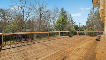 Quarto casal ou duplo | Terraço/pátio