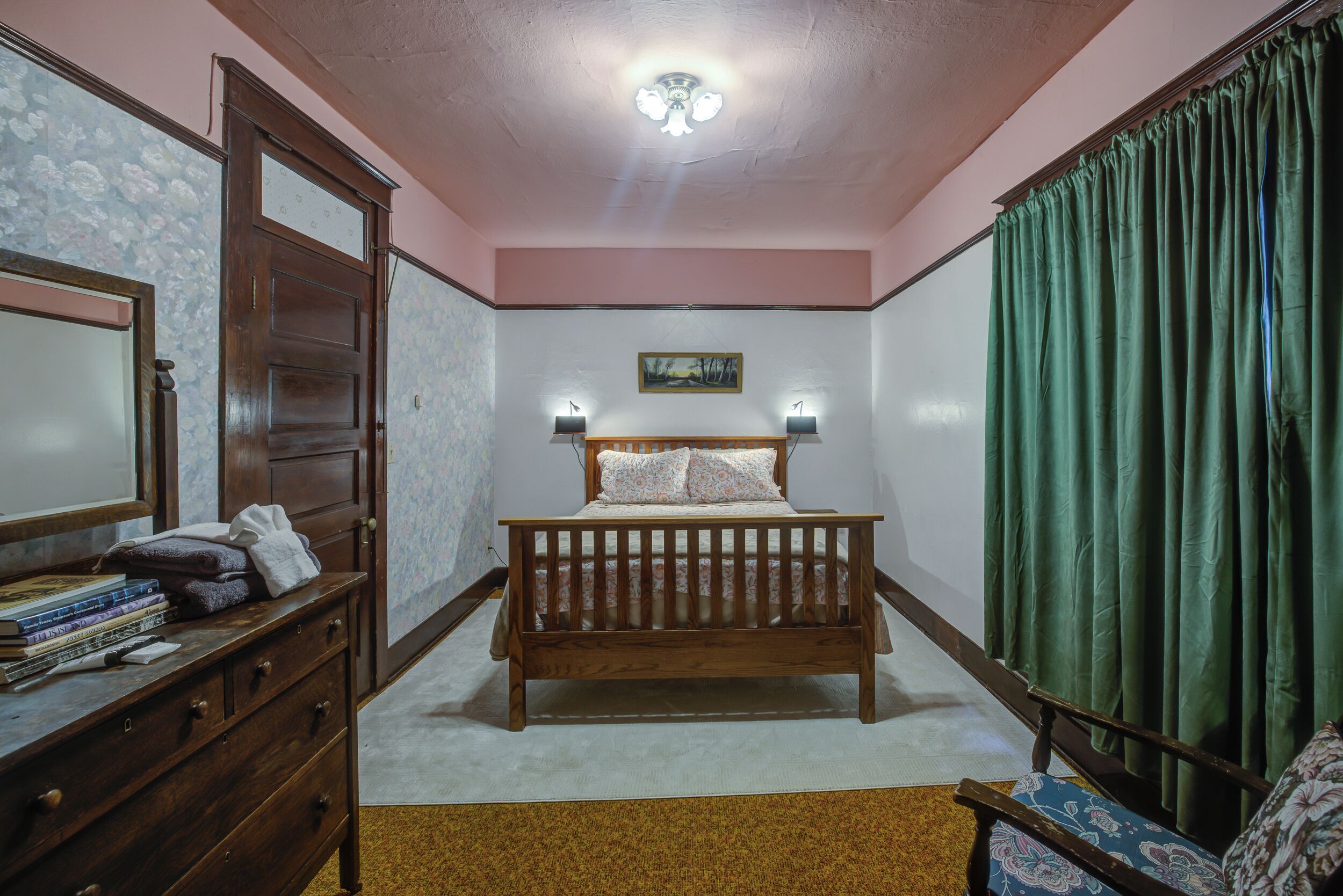 Deluxe Apartment, Non Smoking, Garden View | Egyptian cotton sheets, premium bedding, free WiFi, bed sheets