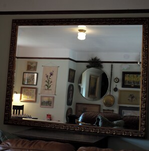 Interior detail