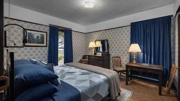 Tweepersoonskamer, niet-roken | Lakens van Egyptisch katoen, luxe beddengoed, individueel gedecoreerd