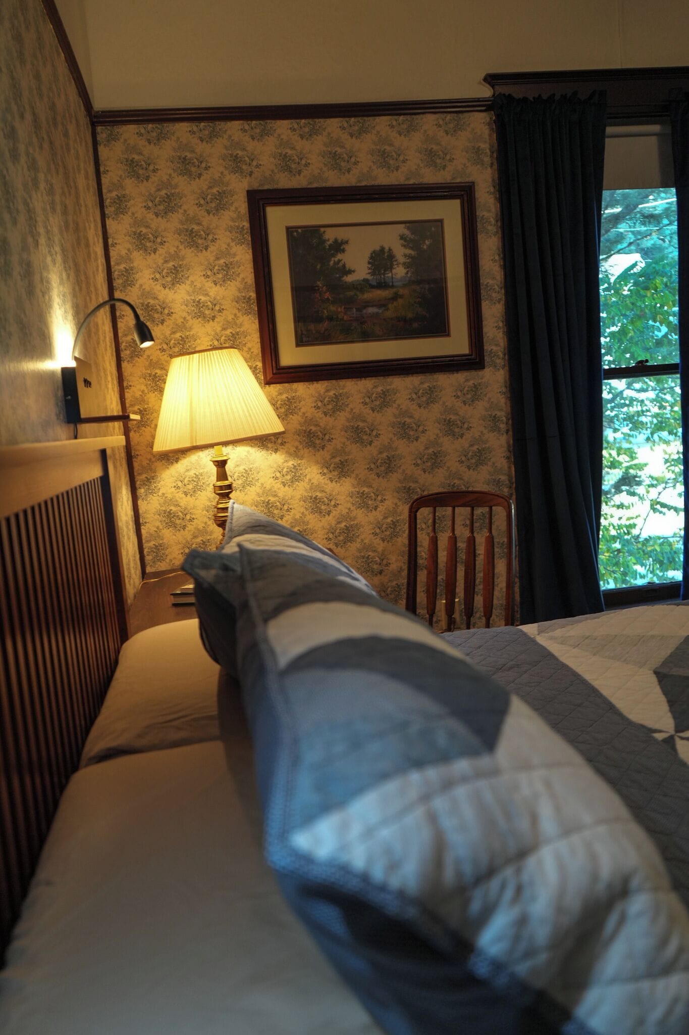 Quarto casal, para não fumantes | Wi-Fi de cortesia