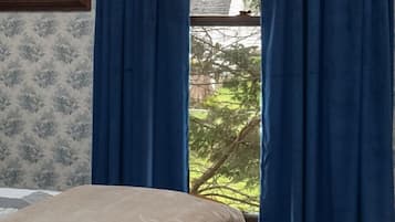 Tweepersoonskamer, niet-roken | Uitzicht vanuit de kamer