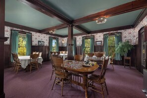 Reception hall - McCleary Hotel and Inn (McCleary)