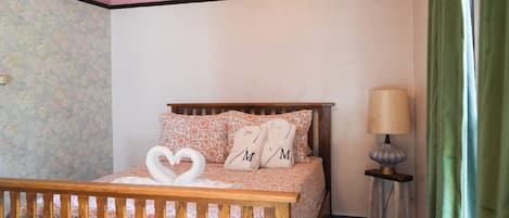 Apartamento luxo, para não fumantes, vista para o jardim | Wi-Fi de cortesia