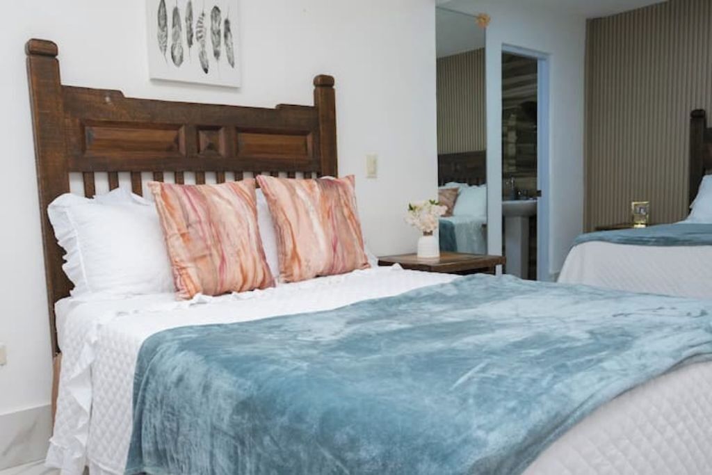 1 Schlafzimmer, Internetzugang