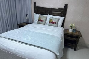 1 chambre, accès à Internet