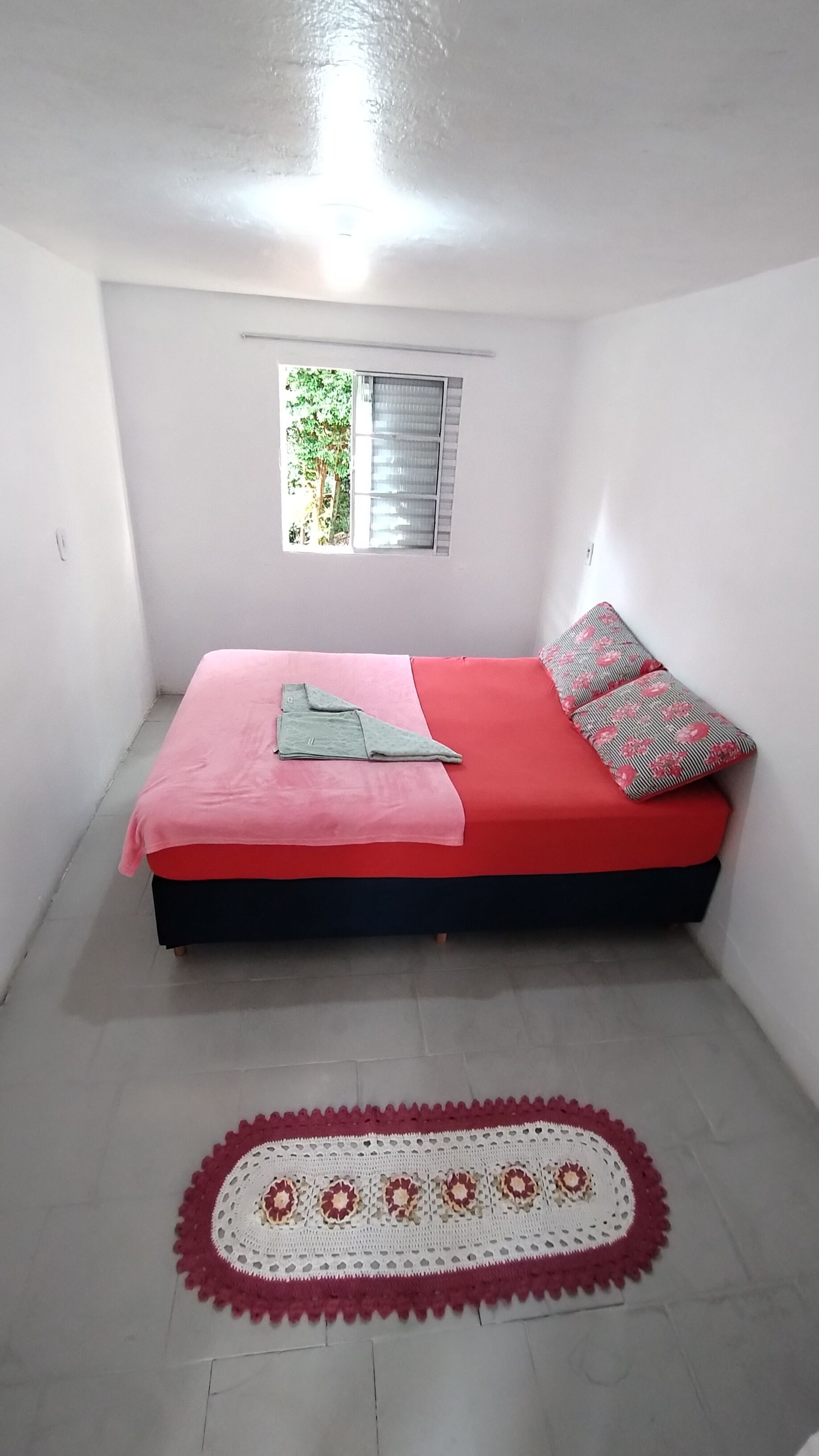 Basic Double Room, Non Smoking