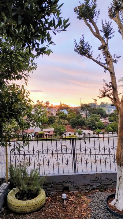 Pousada Altos da Natureza 