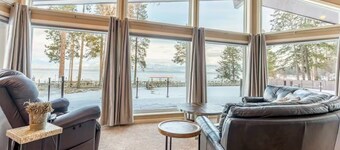 Flathead Lake Villa- Pool, Hot Tub, Lake Dock