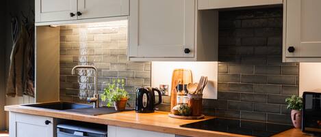 Frigorífic, microones, forn i torradora