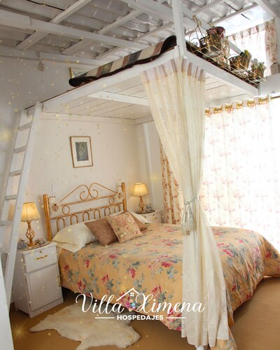 Villa Ximena - Tu refugio vintage