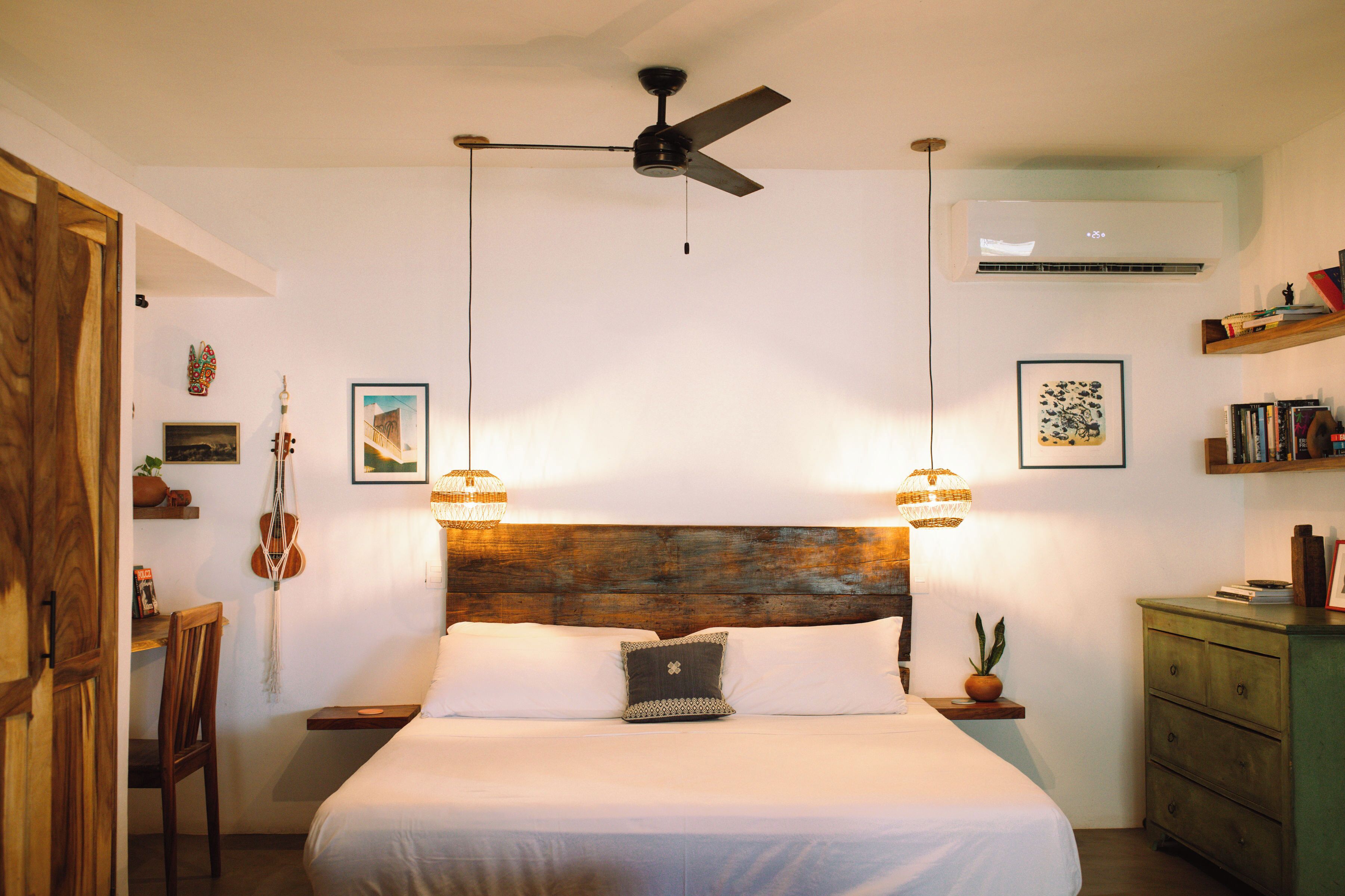 Studio Superior, patio, pemandangan kebun | Wi-Fi gratis