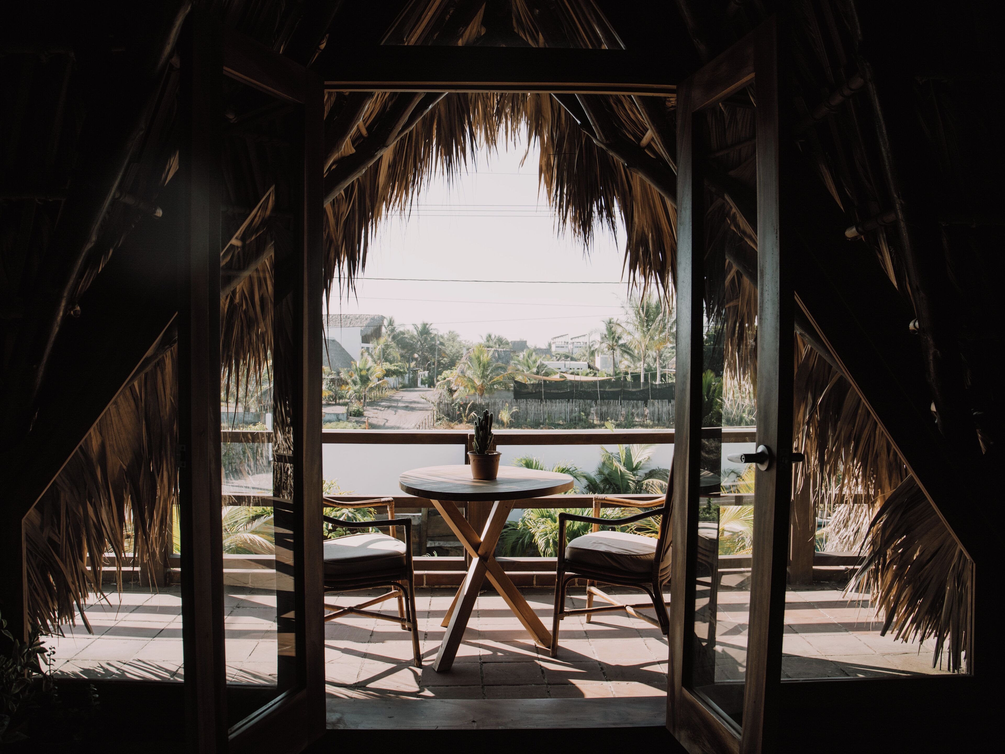 Deluxe Double or Twin Room, Balcony, Garden View | Free WiFi