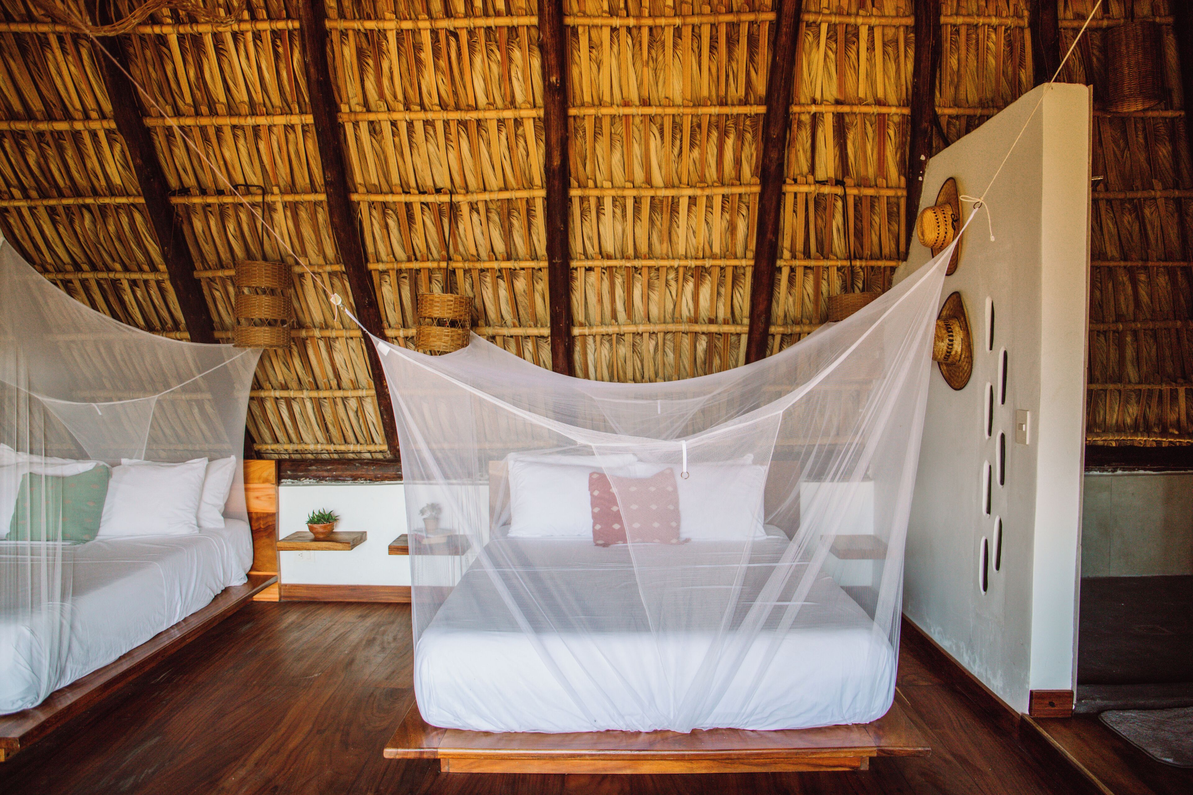 Deluxe Double or Twin Room, Balcony, Garden View | Egyptian cotton sheets, premium bedding, pillow-top beds, free WiFi
