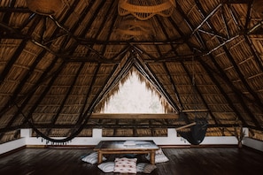 Interior - Casa Zala (Sipacate)