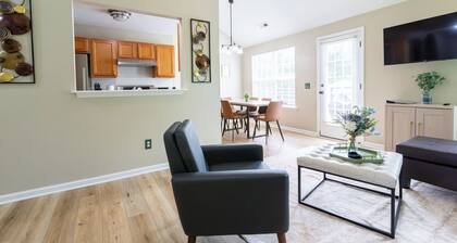 Boutique Gem, ideal para familias y parejas, a 6,4 km del parque estatal Lake