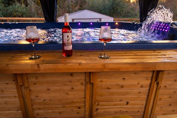 Bar (en el alojamiento)