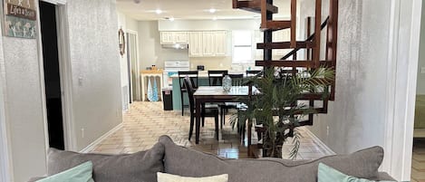 リビング エリア