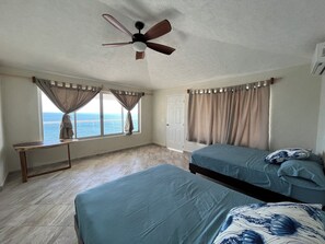 7 bedrooms, iron/ironing board, WiFi, bed sheets
