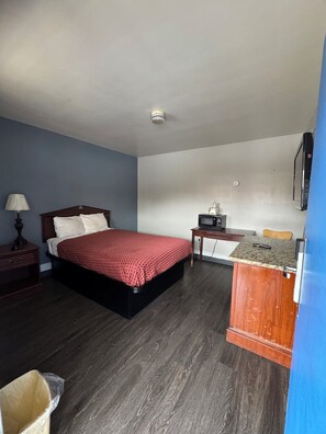 Habitación individual | Escritorio, espacio para trabajar con laptop y wifi gratis 