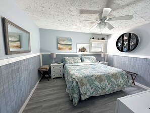 2 عدّة غرف نوم وواي فاي مجانًا وملاءات أسرّة