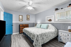 2 bedrooms, free WiFi, bed sheets