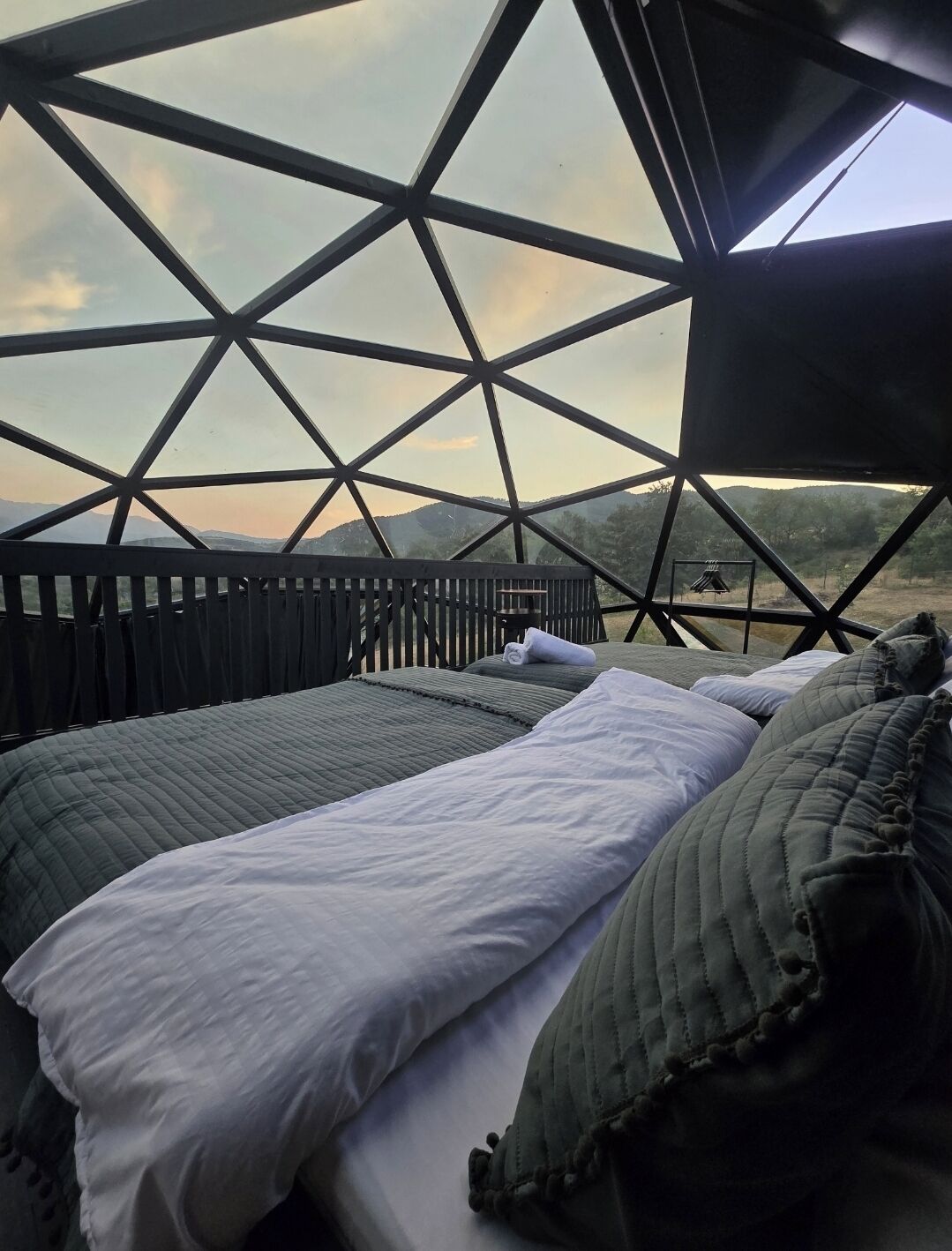 Deluxe Villa, Mountain View