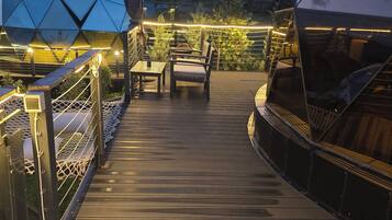 Junior Villa, Mountain View | Terrace/patio