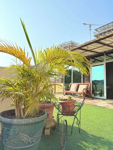 Cozy Modern Studio in Maculusso, Luanda – Central & Secure Location