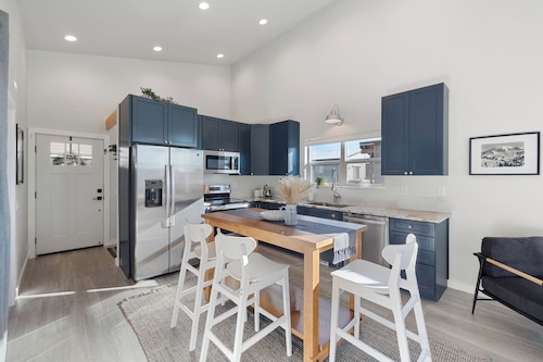 Cozy 2bd Close to Downtown Driggs (walkable)