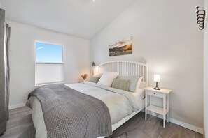 2 soverom, strykejern/-brett og wi-fi